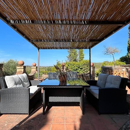 Villa Tre Colli - In The Heart Of Tuscany Certaldo Exterior foto
