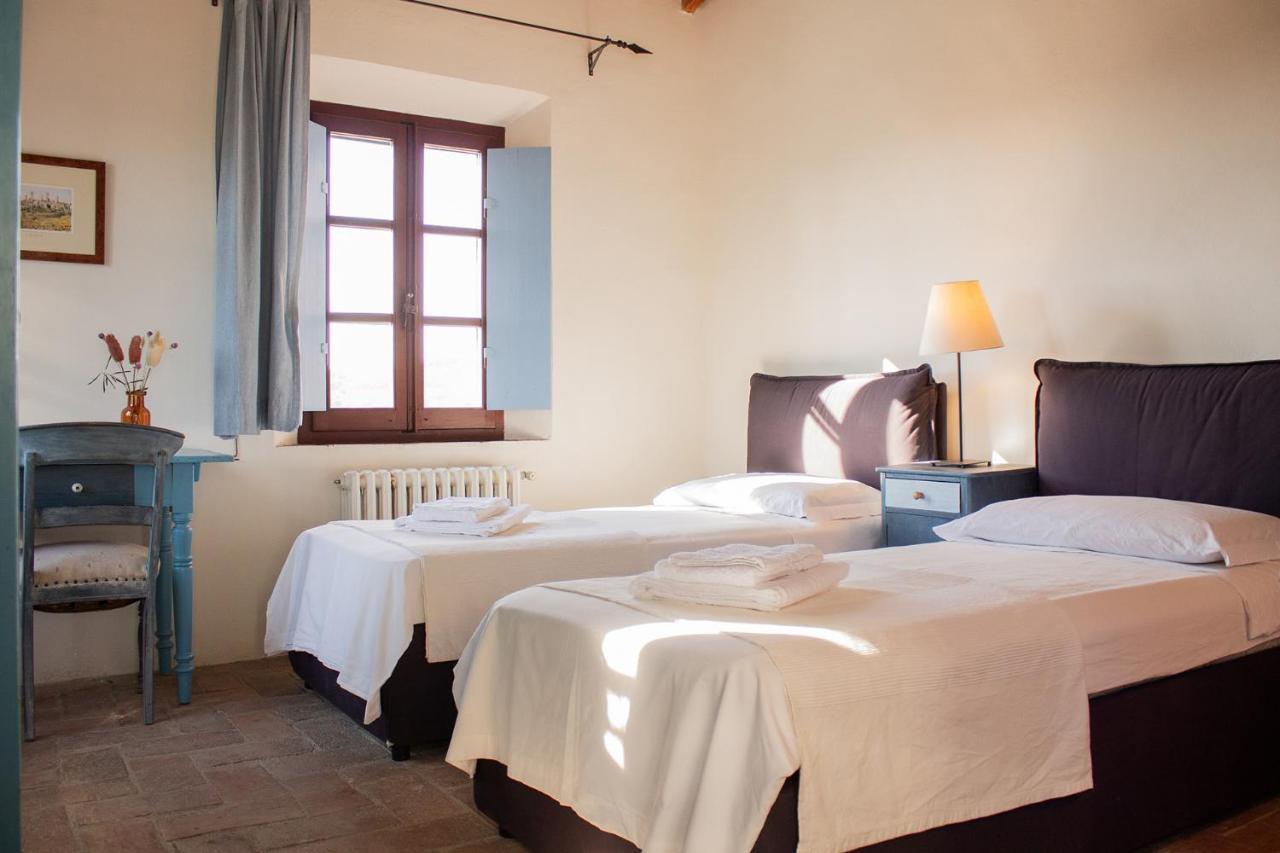 Villa Tre Colli - In The Heart Of Tuscany Certaldo Exterior foto