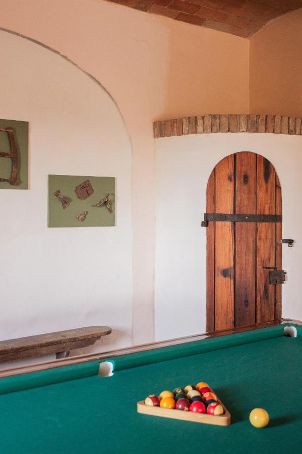 Villa Tre Colli - In The Heart Of Tuscany Certaldo Exterior foto