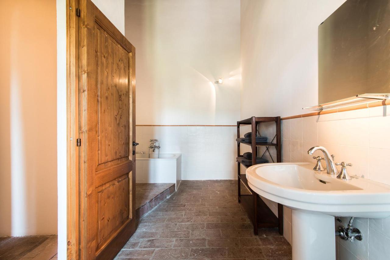 Villa Tre Colli - In The Heart Of Tuscany Certaldo Exterior foto