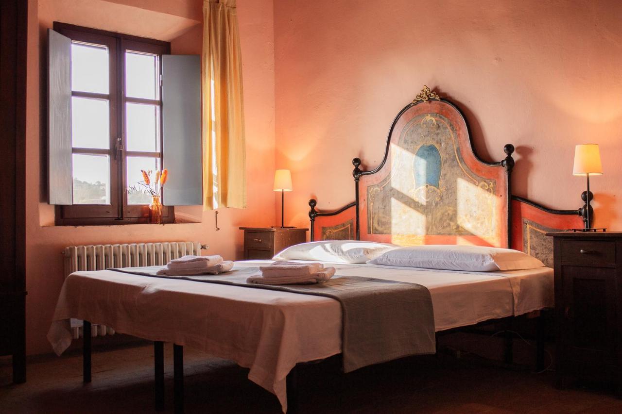 Villa Tre Colli - In The Heart Of Tuscany Certaldo Exterior foto